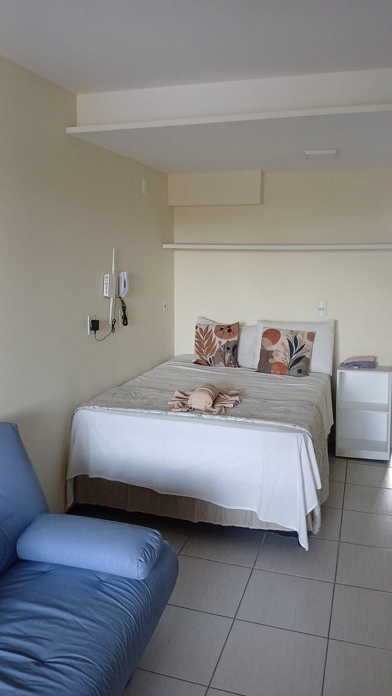 Flat Nannai Residence - Muro Alto - PE