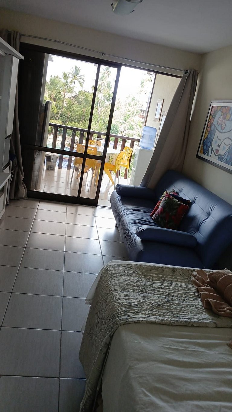 Flat Nannai Residence - Muro Alto - PE