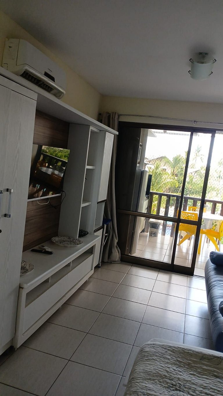 Flat Nannai Residence - Muro Alto - PE