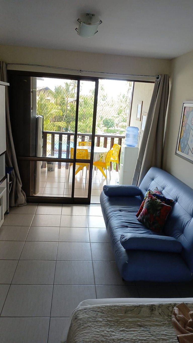 Flat Nannai Residence - Muro Alto - PE