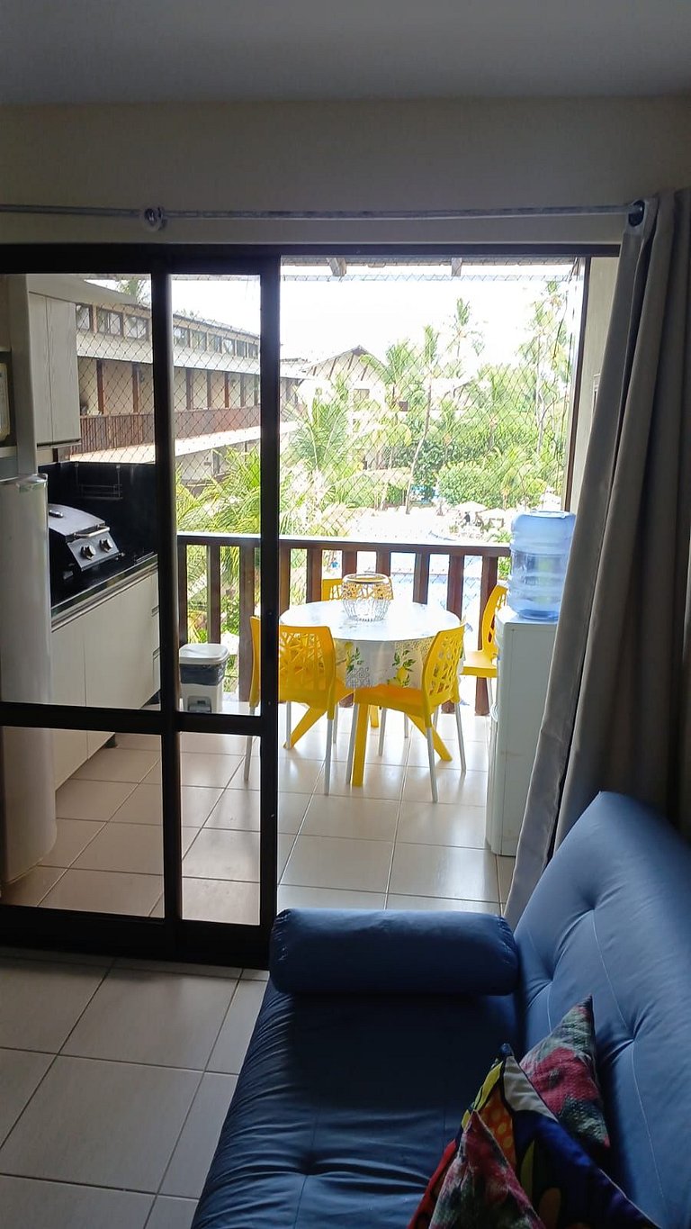 Flat Nannai Residence - Muro Alto - PE