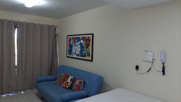 Flat Nannai Residence - Muro Alto - PE