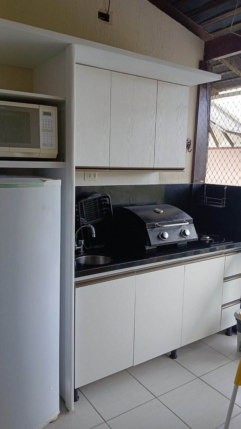 Flat Nannai Residence - Muro Alto - PE