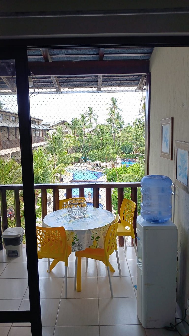 Flat Nannai Residence - Muro Alto - PE