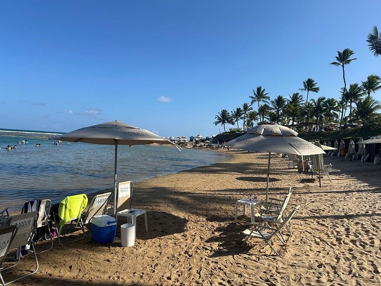 Flat Nannai Residence - Muro Alto - PE