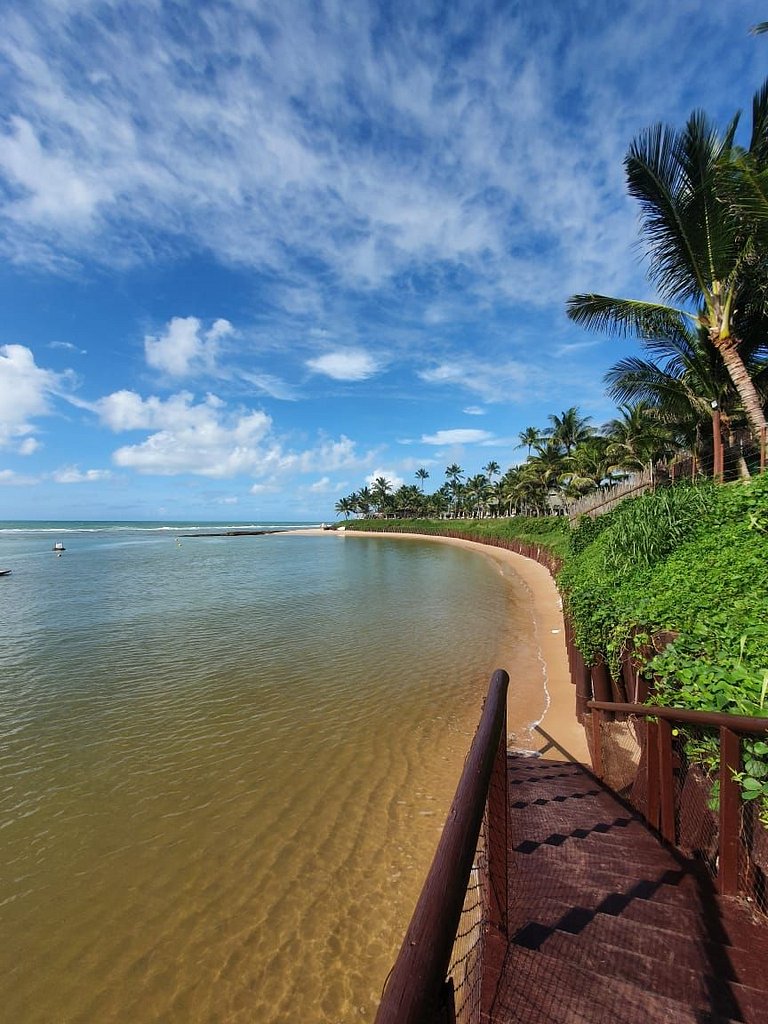 Flat Nannai Residence - Muro Alto - PE