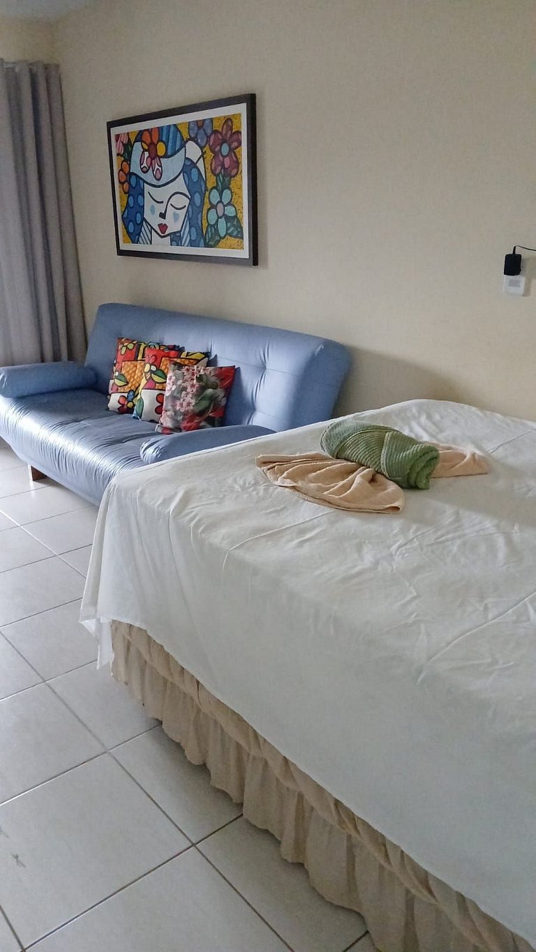 Flat Nannai Residence - Muro Alto - PE