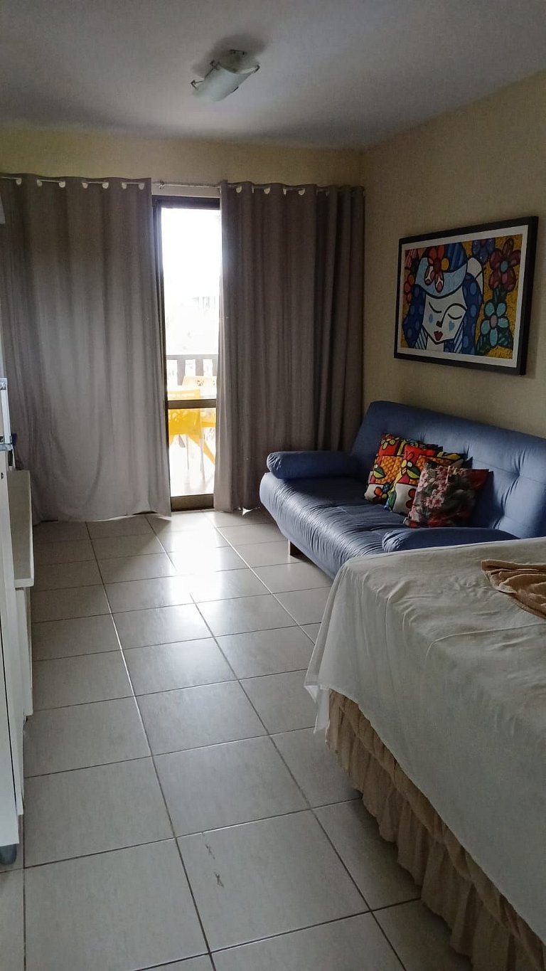 Flat Nannai Residence - Muro Alto - PE